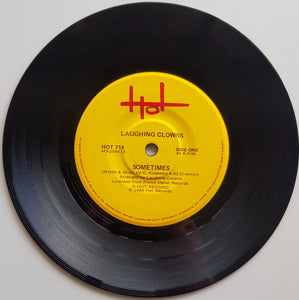 Laughing Clowns - Sometimes / Holy Joe