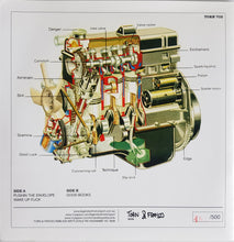 Load image into Gallery viewer, Legends Of Motorsport - Pushin The Envelope