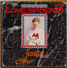 Load image into Gallery viewer, Lime Spiders - Jessica