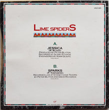 Load image into Gallery viewer, Lime Spiders - Jessica