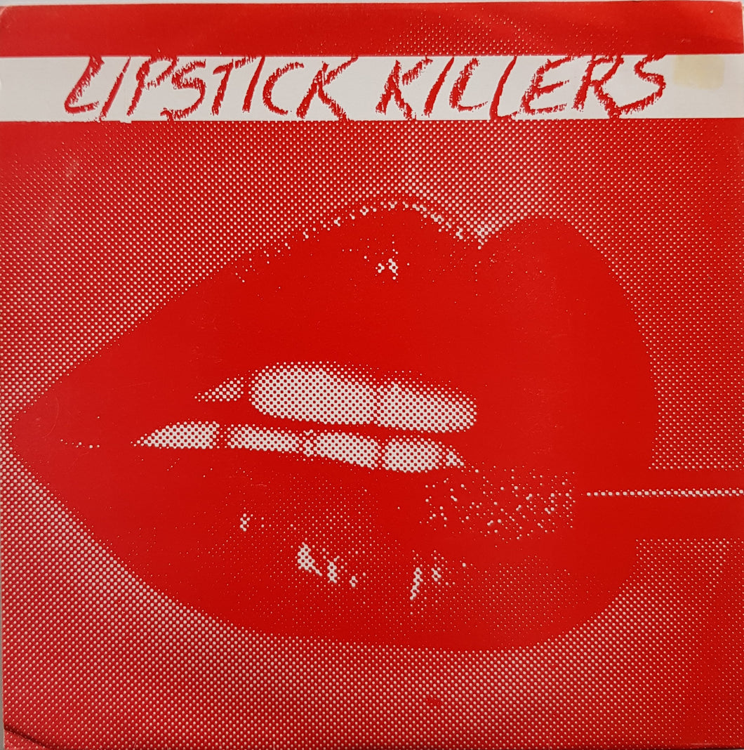 Lipstick Killers - Hindu Gods (Of Love)