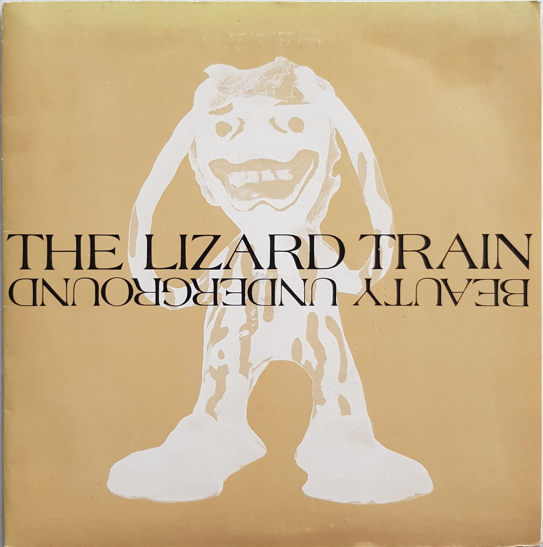 Lizard Train - Beauty Underground