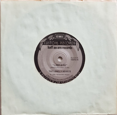 Lonely Hearts - Last Kiss