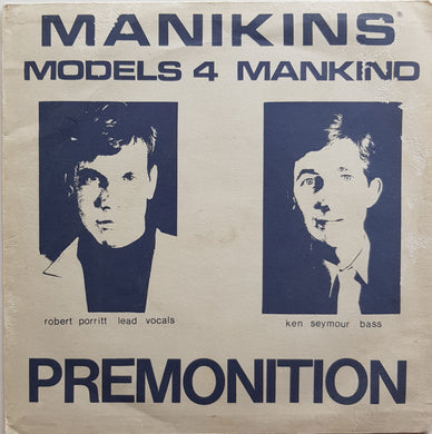 Manikins - Models 4 Mankind / Premonition