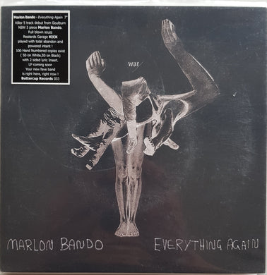 Marlon Bando - Everything Again