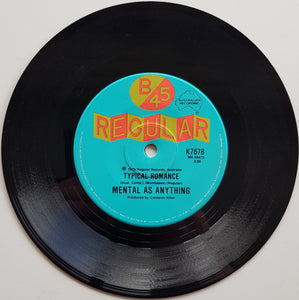 Mental As Anything - Possible Theme For A Future TV Drama Series