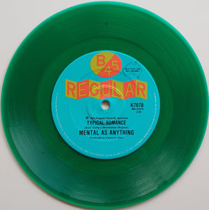 Mental As Anything - Possible Theme For A Future TV Drama Series