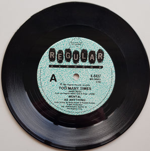 Mental As Anything - Too Many Times