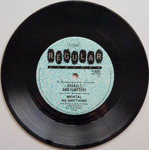 Mental As Anything - If You Leave Me-Can I Come Too?