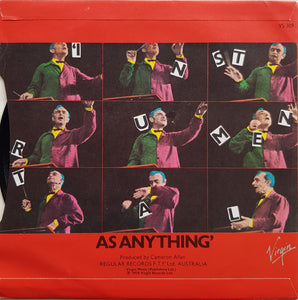 Mental As Anything - The Nips Are Getting Bigger