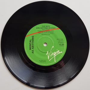 Mental As Anything - The Nips Are Getting Bigger