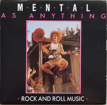 Load image into Gallery viewer, Mental As Anything - Rock And Roll Music