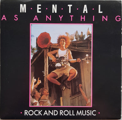 Mental As Anything - Rock And Roll Music