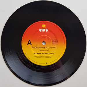 Mental As Anything - Rock And Roll Music
