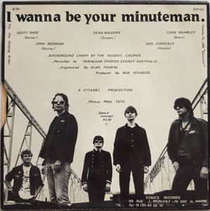 Minuteman - Voodoo Slaves