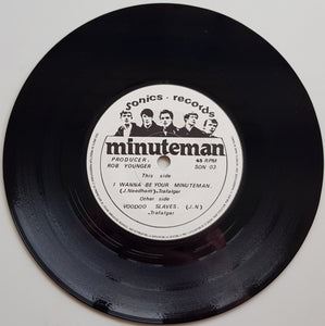 Minuteman - Voodoo Slaves