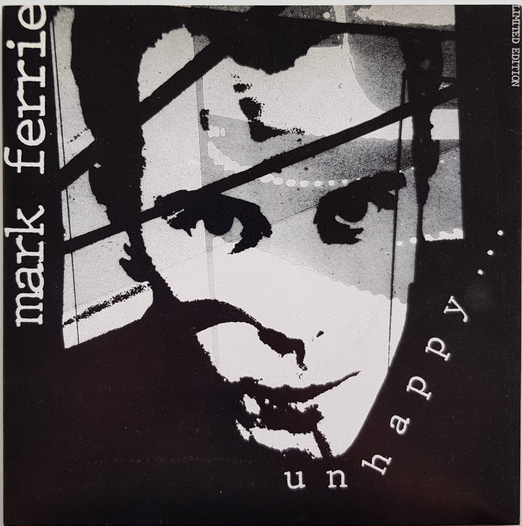 Models (Mark Ferrie) - Unhappy...