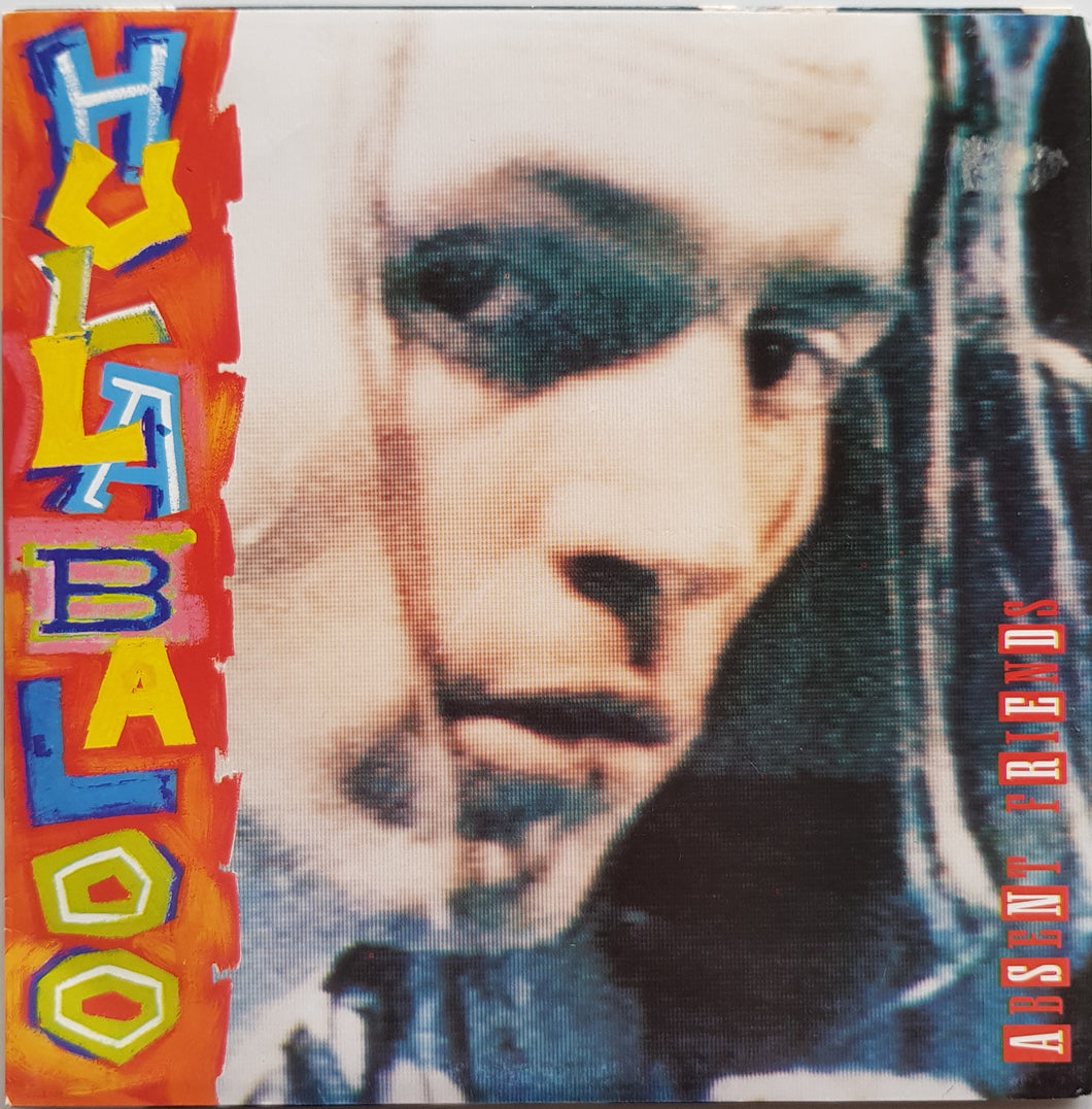 Models (Absent Friends) - Hullabaloo