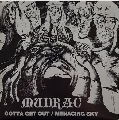 Mudrac - Gotta Get Out