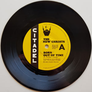 New Christs - Born Out Of Time