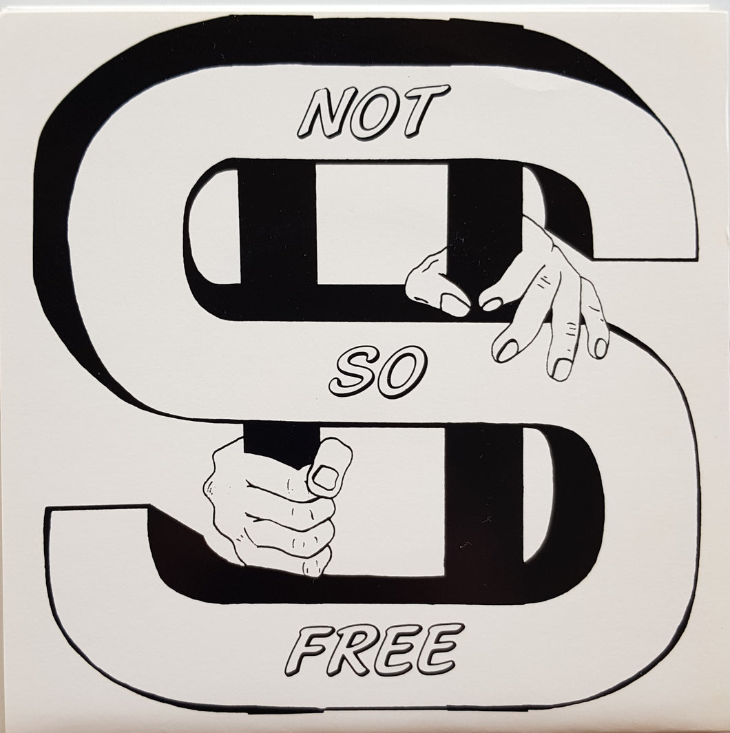 Nursery Crimes - Not So Free - Purple Vinyl