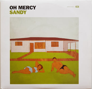 Oh Mercy - Sandy