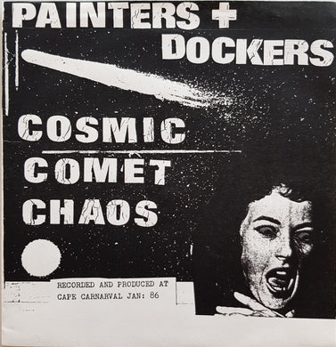 Painters And Dockers - Bend Me Shape Me / After The Blast