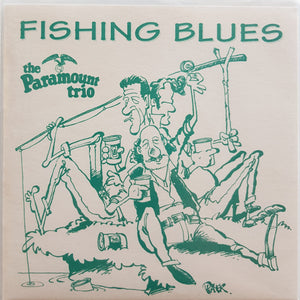 Paramount Trio - Fishing Blues