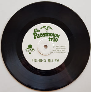 Paramount Trio - Fishing Blues