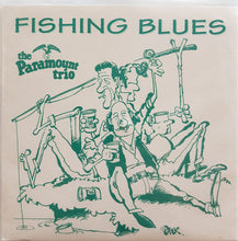 Load image into Gallery viewer, Paramount Trio - Fishing Blues - Yellow Vinyl