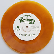 Load image into Gallery viewer, Paramount Trio - Fishing Blues - Yellow Vinyl