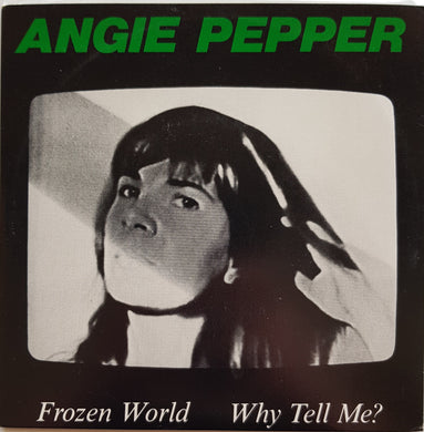 Angie Pepper - Frozen World