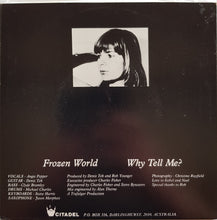Load image into Gallery viewer, Angie Pepper - Frozen World