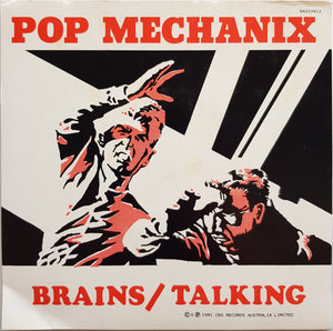 Pop Mechanix - Jumping Out A Window