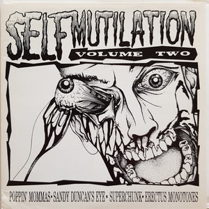 Poppin' Mamas - Self Mutilation Vol.2