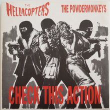 Load image into Gallery viewer, Hellacopters - Check This Action