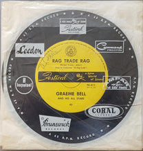 Load image into Gallery viewer, Graeme Bell &amp; His All Stars - Rag Trade Rag
