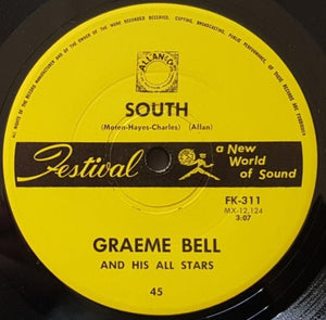 Graeme Bell & His All Stars - Rag Trade Rag