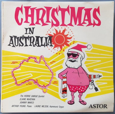 Horrie Dargie Quintet - Christmas In Australia