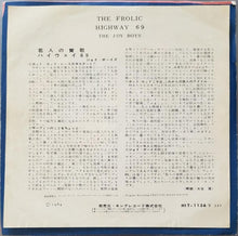 Load image into Gallery viewer, Joy Boys - The Frolic