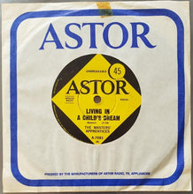 Load image into Gallery viewer, Masters Apprentices - Living In A Child&#39;s Dream /Tired Of Just Wandering
