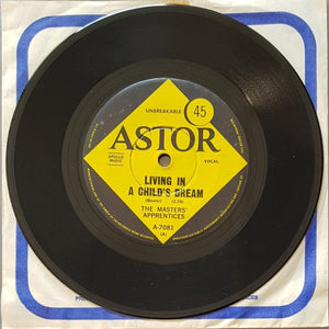 Masters Apprentices - Living In A Child's Dream /Tired Of Just Wandering
