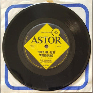 Masters Apprentices - Living In A Child's Dream /Tired Of Just Wandering
