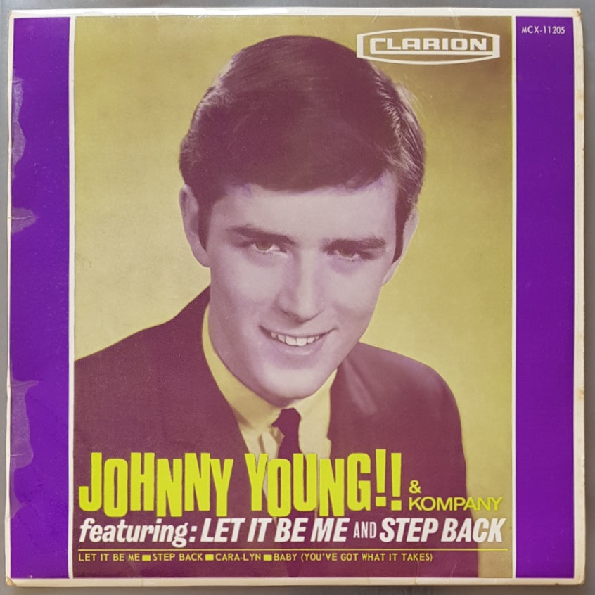 Young & Kompany, Johnny - Let It Be Me