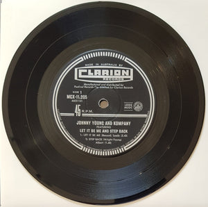 Young & Kompany, Johnny - Let It Be Me
