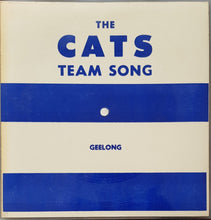 Load image into Gallery viewer, Geelong Football Club - The Cats Team Song