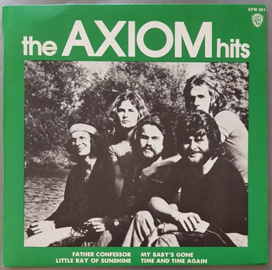 Axiom - The Axiom Hits