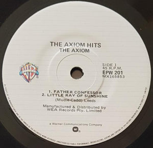 Axiom - The Axiom Hits