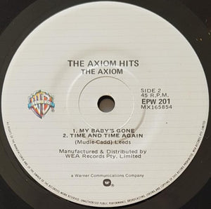 Axiom - The Axiom Hits
