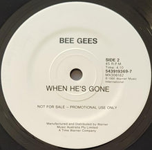 Load image into Gallery viewer, Bee Gees - When He&#39;s Gone